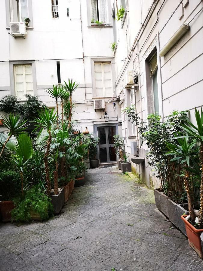 B&B Pantarei Napoli Exterior foto